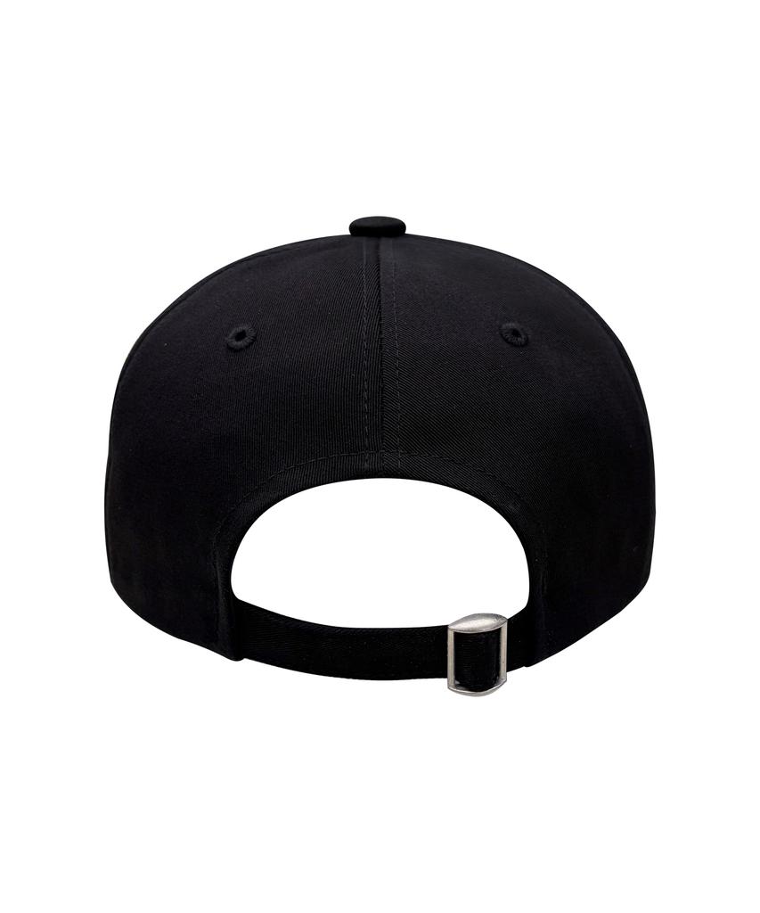 Bipitudiseuodeo Bpt Logo Ball Cap Black
