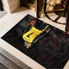 Manchester Player Portrait Carpet Design for Dormitory Dining Room Playrooms Game Room Antislip Carpet Office home decor