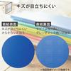 KOKUYO File Clear Book Glassel Fixed Type A4 100 Sheets Black La-GL100D