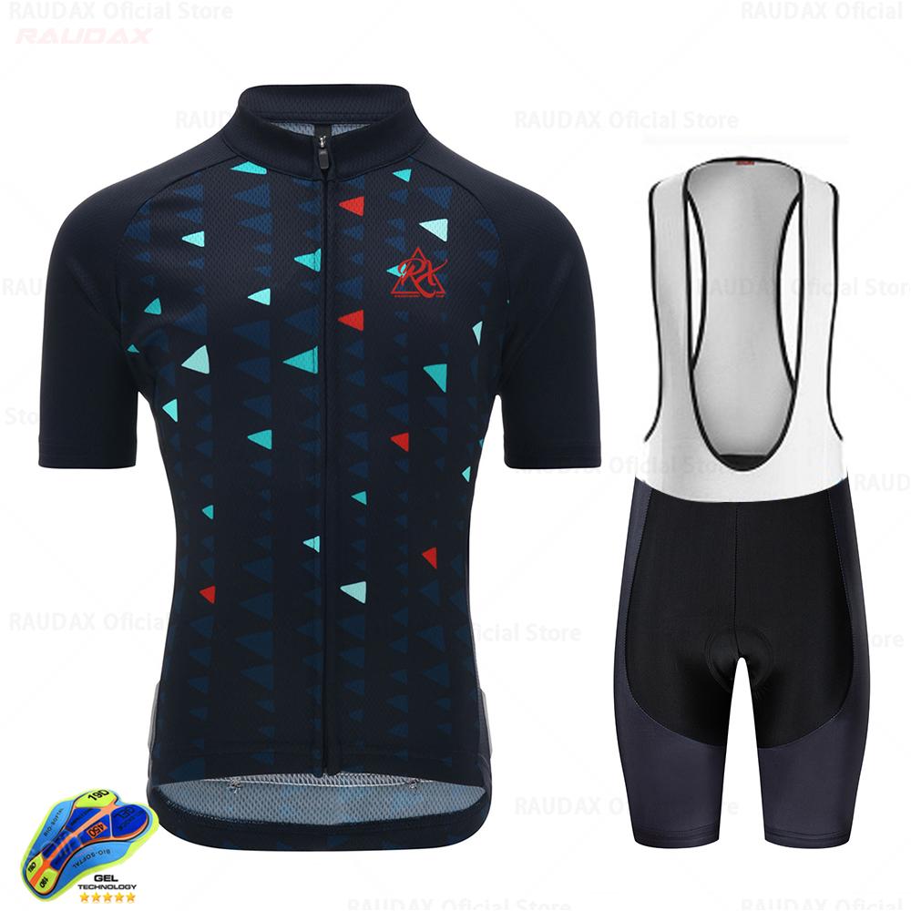2026 Men's Clothes Wear Better Rainbow Team Summer Areo Cycling Jersey Short Sleeve Cycling Clothing Summer MTB Road Bike Sets