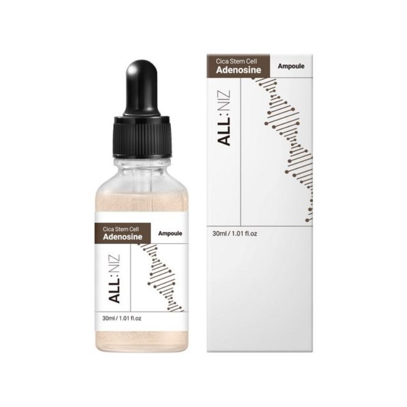 ALLNIZ Cica Stem Cell Adenosine Ampoule 30ml