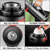 3L Large Capacity Thermos Bottle Stainless Steel Keep Warm Kettle Portable Water Bottle for Travel Camping Outdoor Drinkware