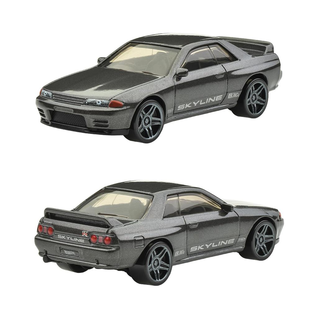 Hot Wheels XL Basic Car Vehicle Mini Ages Assortment, Toys, Cars, 6-Car Box, 3+, Multi-Purpose, JKL02-986A