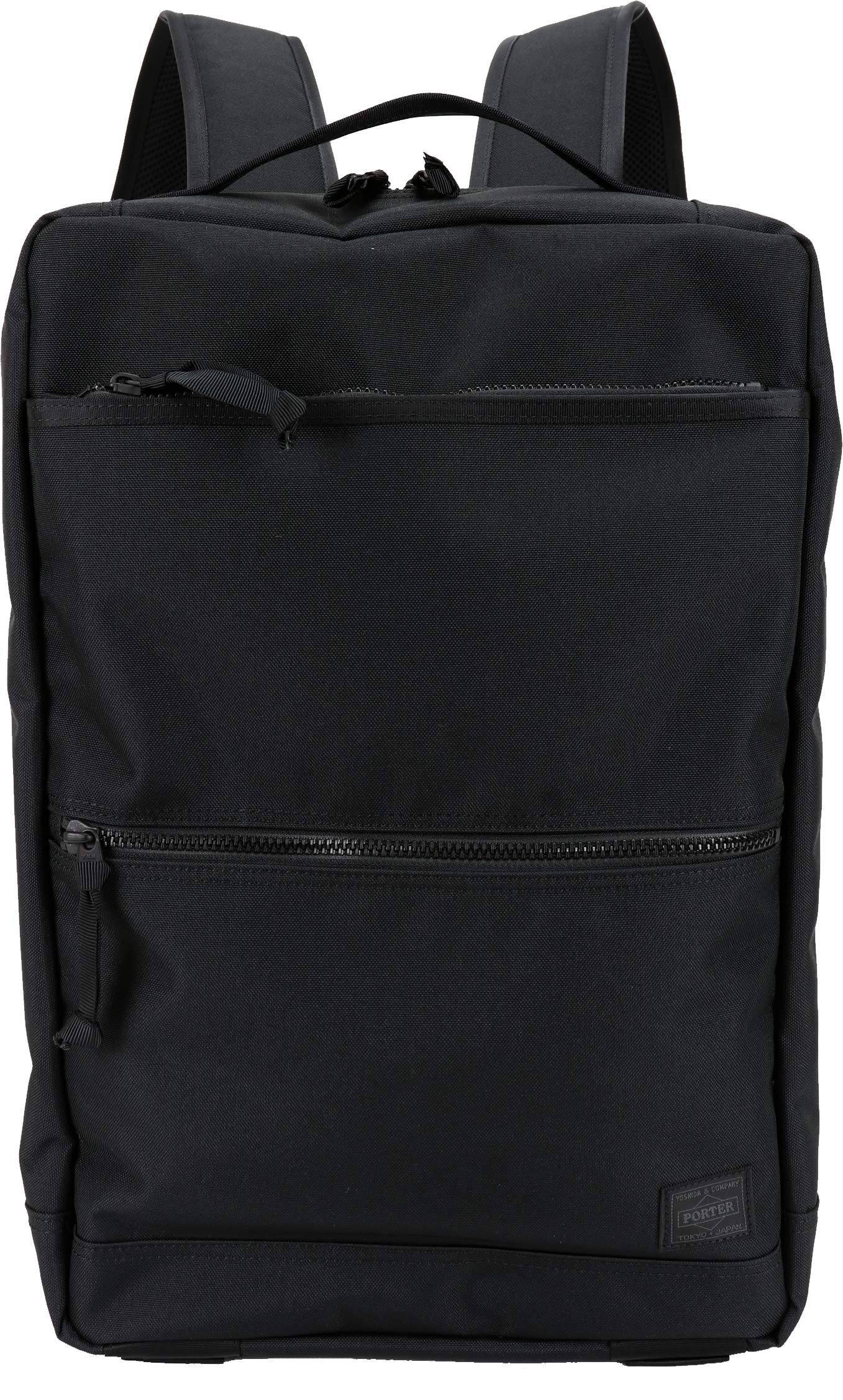 

Yoshida Bag Interactive Daypack [Портер] (1.Чорний)