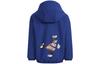 adidas Kids Jackets Hooded Moderate H40279