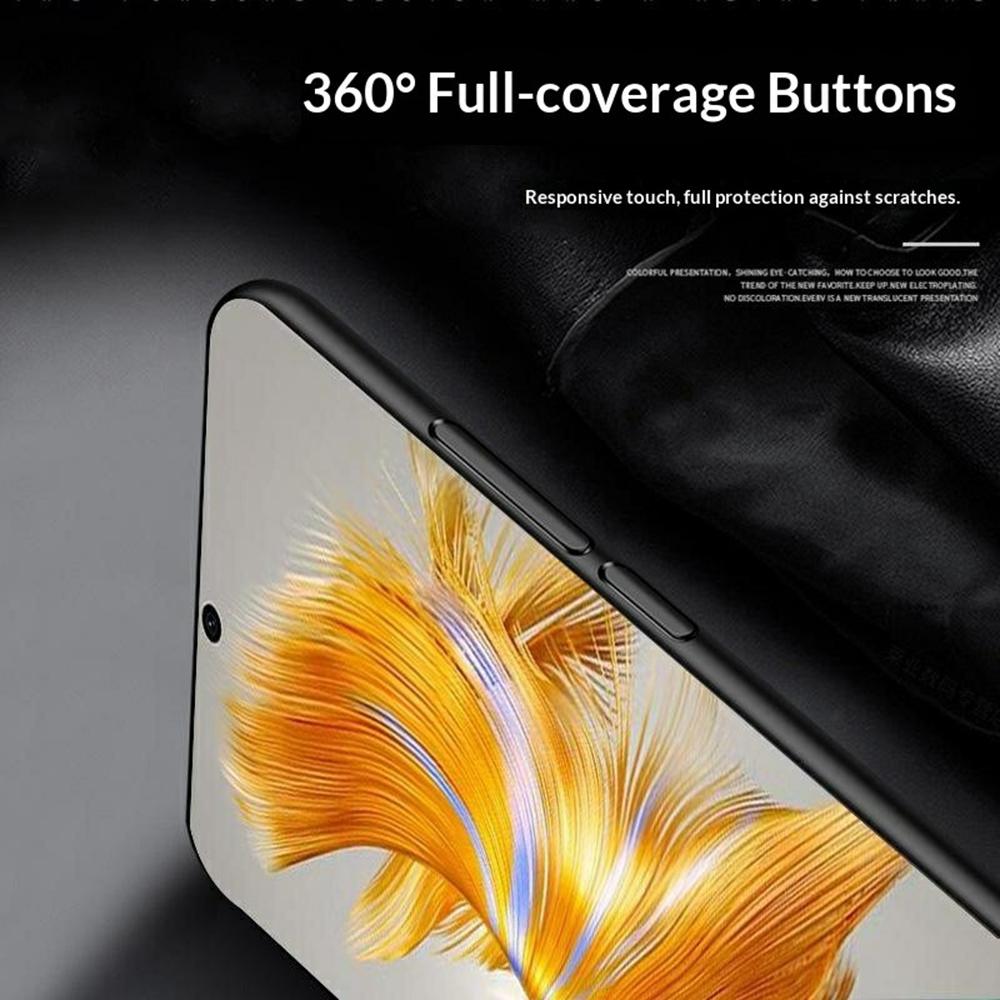 For Oppo Find X9 5G Case Retro Leather Coated PC + TPU Phone Cover