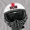 Top Gun Unisex Adult Bob Helmet T-Shirt