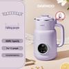 Daewoo SM07 Fully Automatic Soy Milk Maker & Quiet Juicer