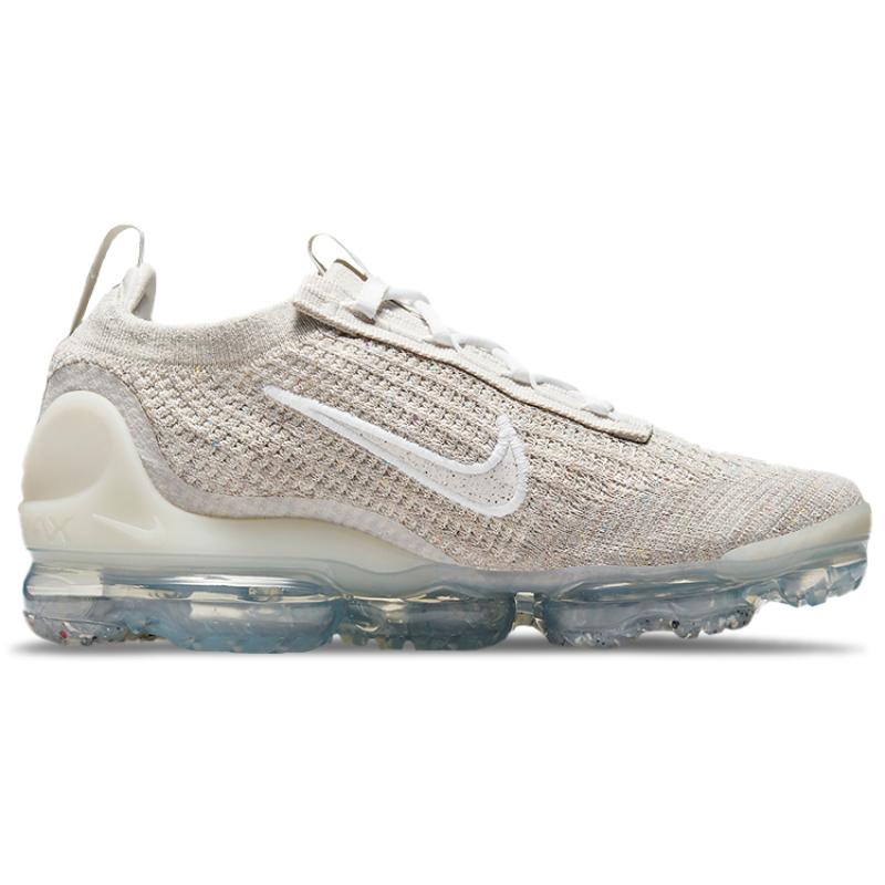 Nike Air VaporMax 2021 Flyknit 'Light Bone' Women's Running Shoes DH4088-001