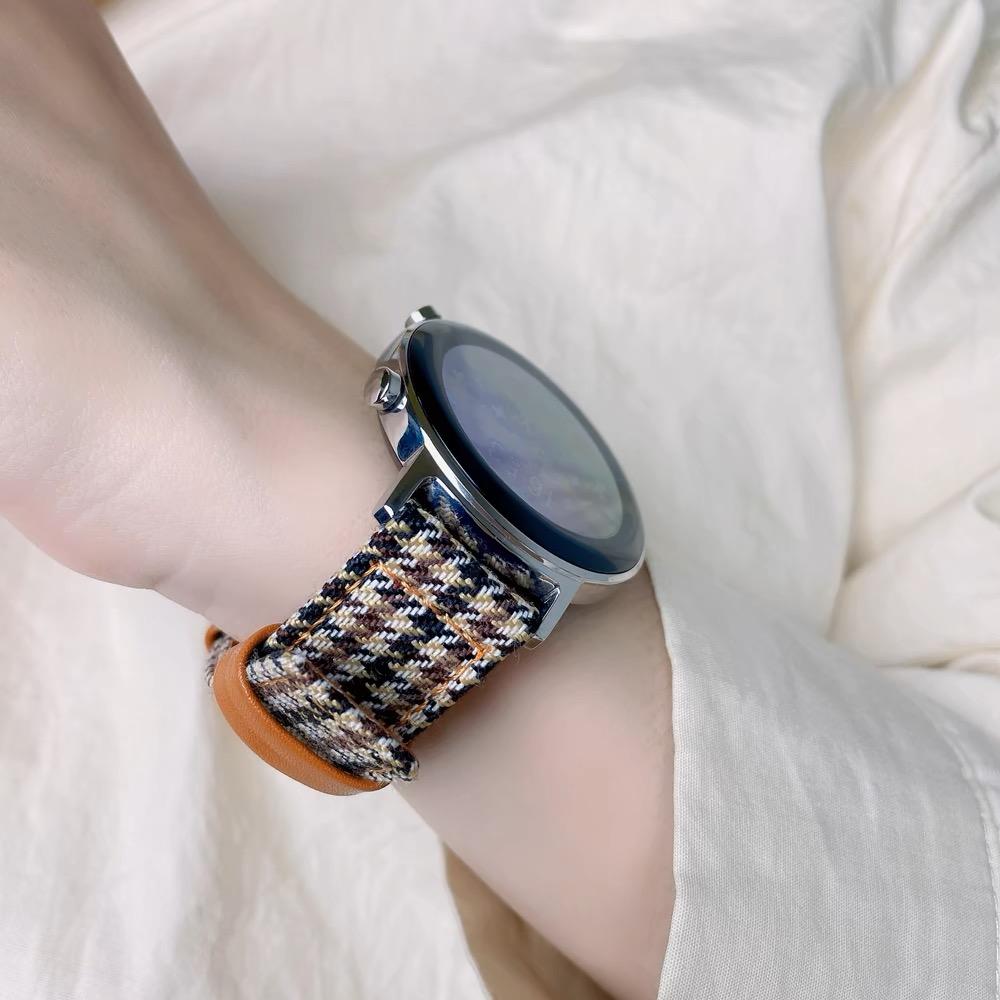 For Huawei GT5 Pro Women s Watch Band GT4 New Leather GT2 Fashion Women s Watch Band GT3/3 Pro Women s Honor Watch Band 4 Women GT5 46mm