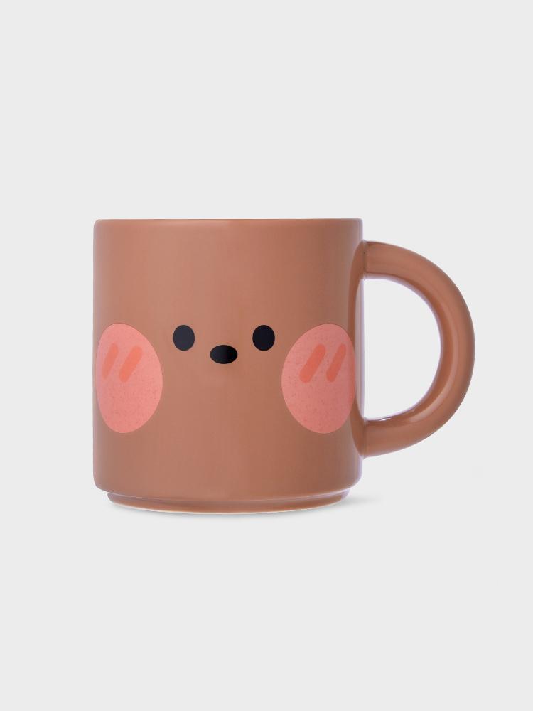 LINE FRIENDS MININI Bunini Ceramic Mug