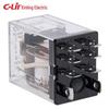 Xinling JQX-13F-2ZL Miniature Relay LY2N DC