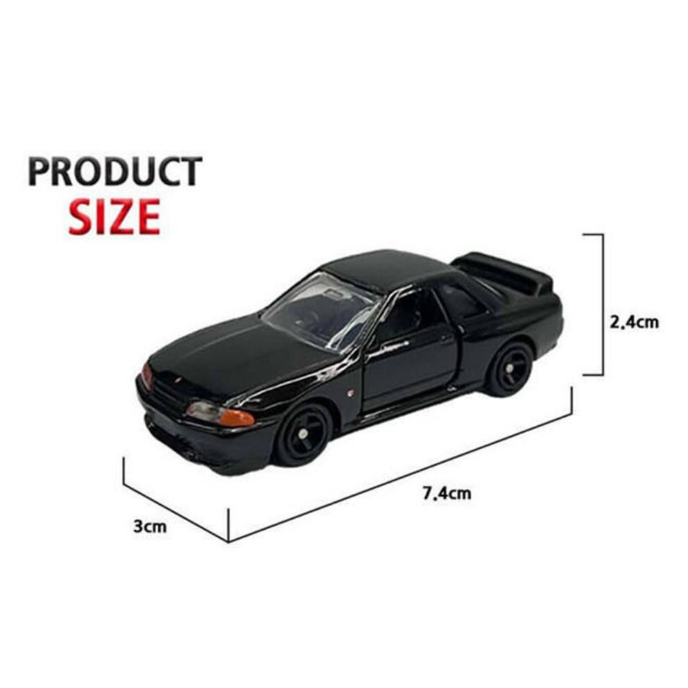 Tomica 48 Nissan Skyline GT-R BNR32 Diecast Car