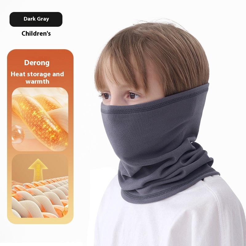1Pc Winter Face Mask Fleece Warm Windproof Cycling Cap Motorcycle Running Neck Warmer Sport Training Scarf Balaclava Hat