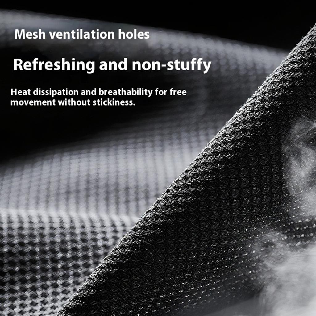 Outdoor Sports Gloves Non-Slip Cycling Half-Finger Glove Breathable Wrist Belt Workout Gloves for Climbing Exercises Gym Lifting