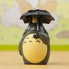 Totoro Cartoon Niedlicher Regenschirm Katze Mini Modell Ornament Für Mikro Requisite Landschaft