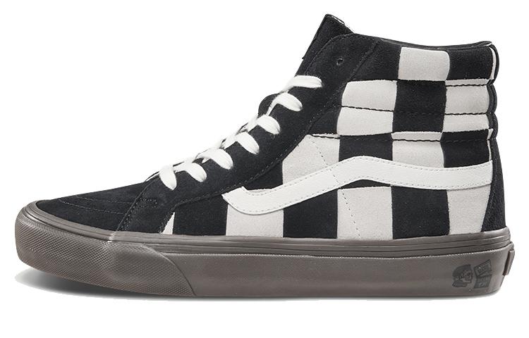Sk8 Таки Хаяши x Sk8 Vans-Hi Lx Шахматная доска VN0A3ZCLURB 41