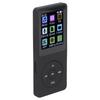Bluetooth MP3 Player 1.8 Inch Color Display Built in Speaker Electronic Book Reader Recorder Pocket Music Player