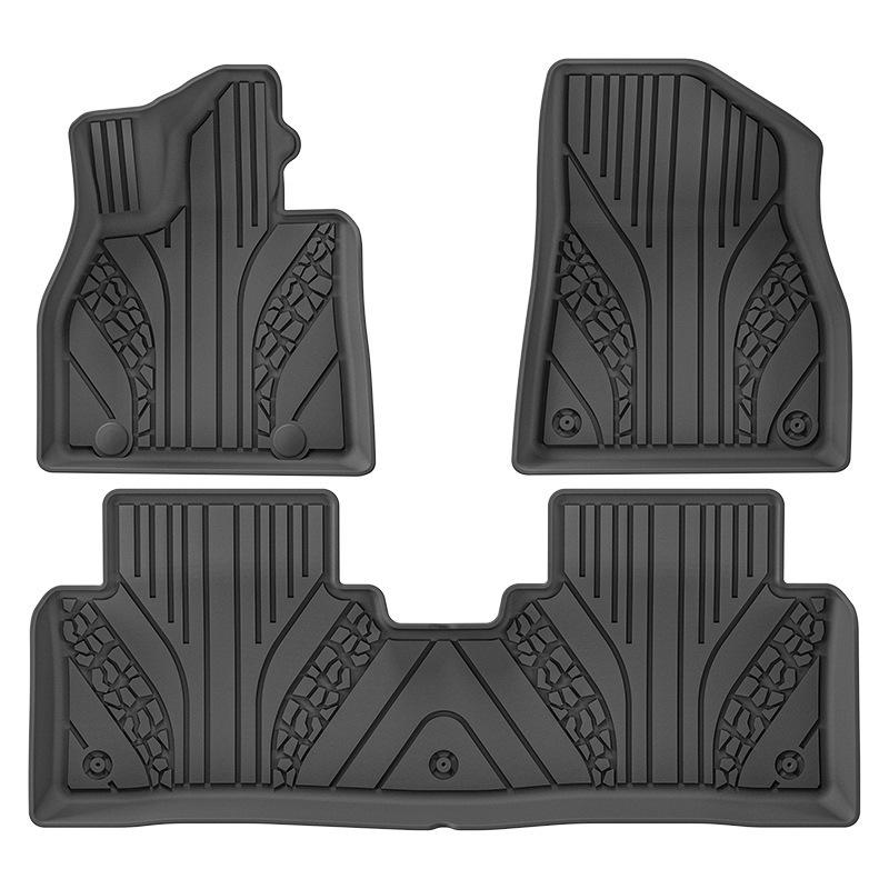 Custom TPE Car Mats for BYD Seal 06GT - Tailored Interior Floor Protection