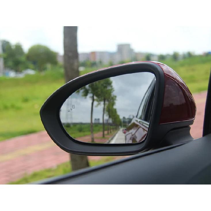 Rearview Mirror Cover Exterior Mirror Frame Heated Lens Glass Base Support Shell Holder For Chevrolet Cruze 2017 2018