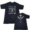 Green Day Italy Merch Tour 2025 In Asia And Australia Two Sides TShirt Unisex T-Shirt