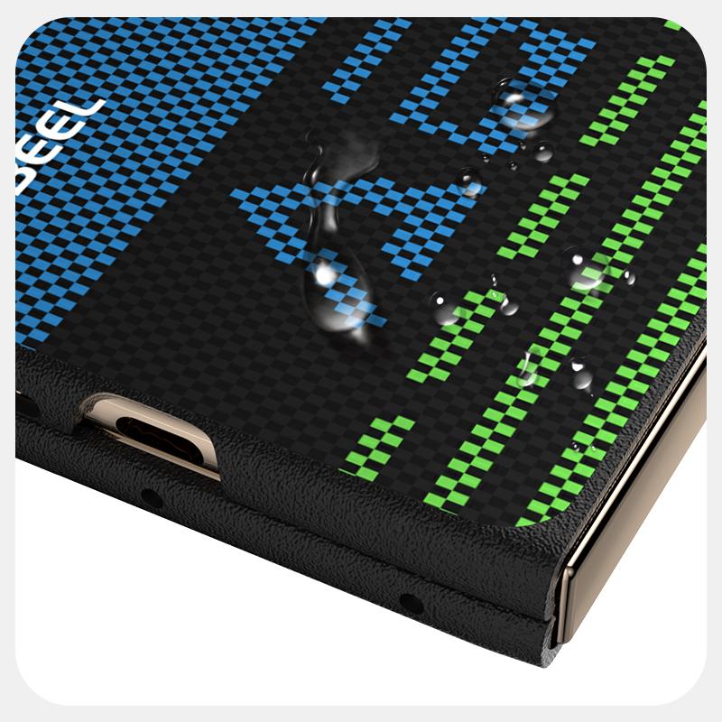 For Huawei Mate X6 Case Magsafe Slim Rigid Magnetic Wireless Charger Folio Foldable Case Cover Metal Lens Drop Test Grip Funda