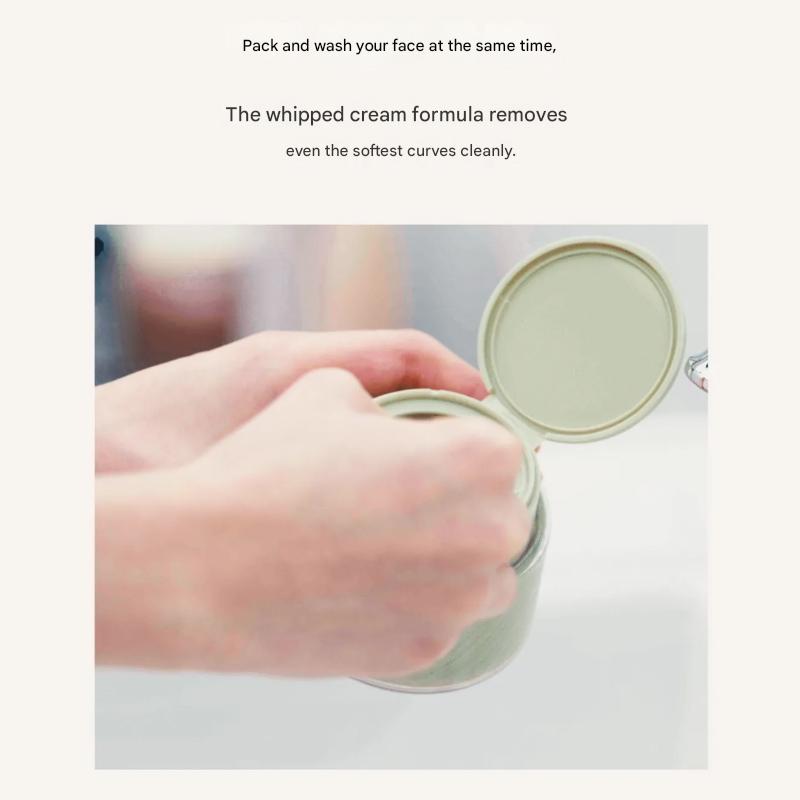 WHIPPED Vegan Pack Cleanser 130g (10 Options)