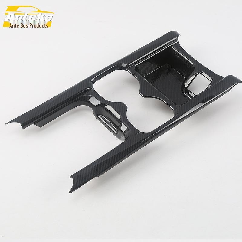 Decorative Gear and Cup Holder Stickers for 20 Breeze Models