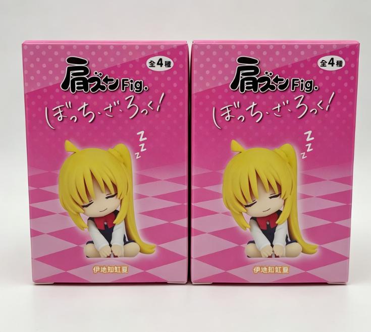 Spot Anime Lonely Rock Shoulder To Shoulder Blind Box Goto Duhong Xia Yamada Cool And Trendy Desktop Ornaments Cute Dolls Gifts