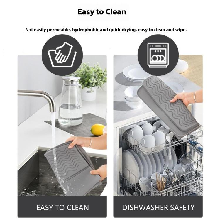 Noise Reducing Silicone Pad for NC700/NC701/NC301/NC300/NC5010 Ice Cream Maker Kitchen Appliance Drying Accessories