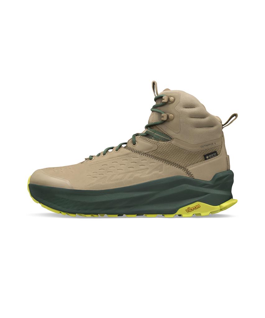 Altra (Men'S) Olympus 6 Hike Mid Gtx - Tan / Al0A85Np922