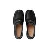 Gucci Interlocking Loafers 7.5cm Women's Black 750598 AACAT 1000