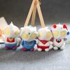 Ultramantaiga Plush Keychain With Soft Short Plush For Kids And Collectors