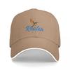 Colourful Hummingbird Roatan Bay Islands Honduras Baseball Cap Luxury Brand beach hat New In The Hat party Hat Mens Caps Women's