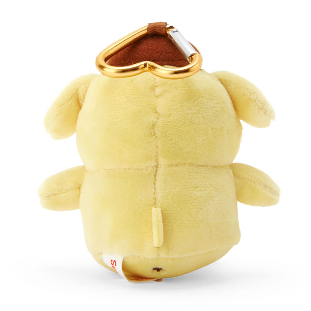 Sanrio Pompompurin Mini Mascot Holder 305448