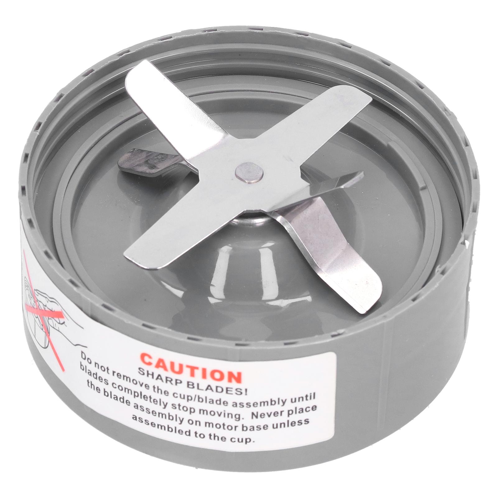 

Лезвие блендера из нержавеющей стали 6-лопастное лезвие-экстрактор Замена для соковыжималки 600 Вт 900 Вт