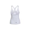 Adidas X Stella McCartney High-Intensity Training Yoga Solid Color Sports Tank Top Women Tops White HD9100
