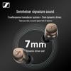 Sennheiser MOMENTUM True Wireless 4 Active Noise Cancelling Earbuds