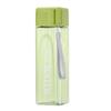 Water Bottle Summer Portable Plastic Cup Male and Female Portable Student Cup High Temperature Leak-proof Drinking Cup High Value Easy Cup