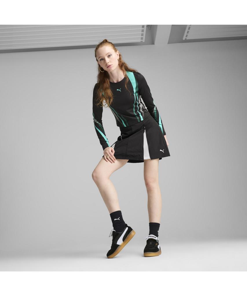 PUMA Dare To Zip-Off Woven Skirt (63196901)