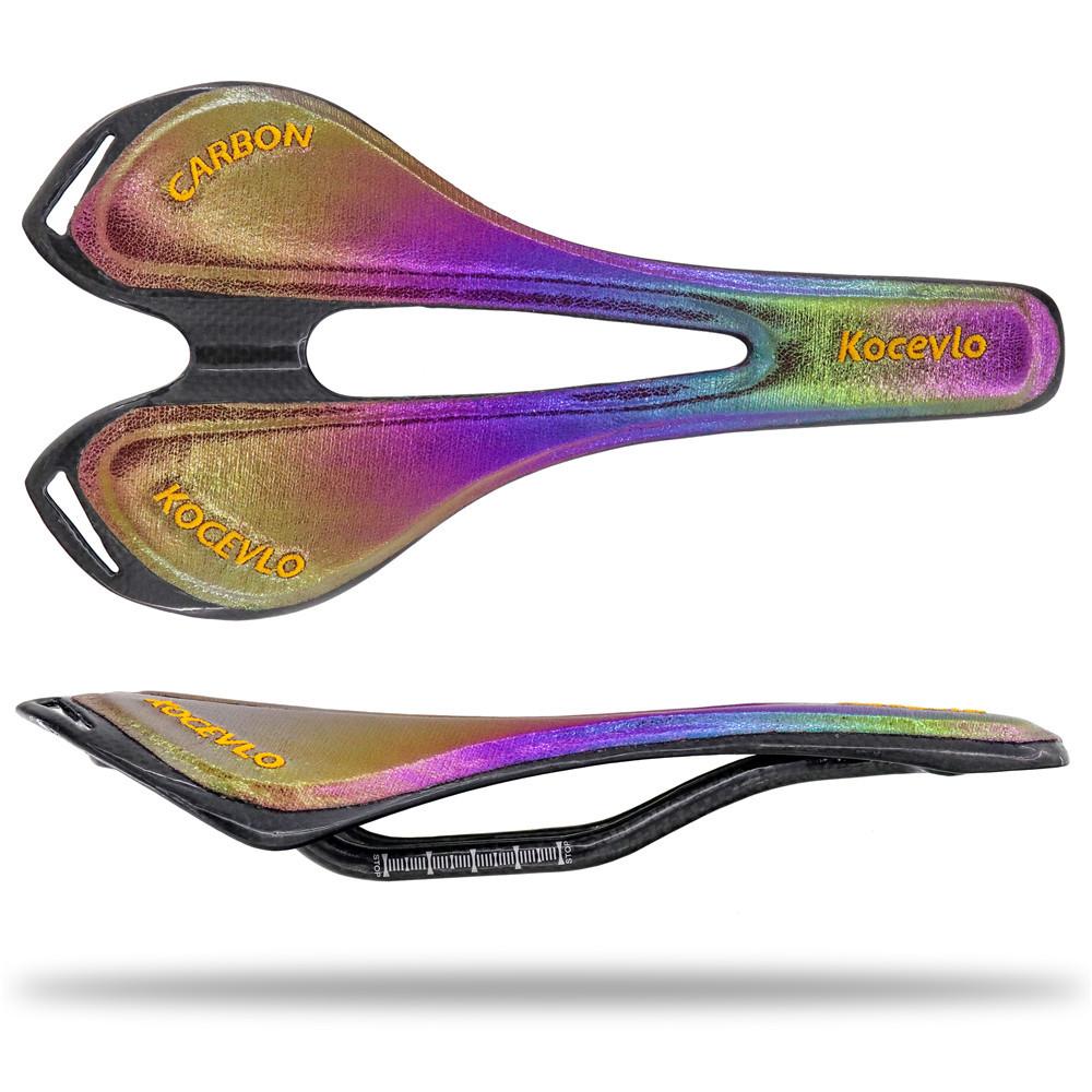 Colorful Carbon Fiber MTB Road Bike 