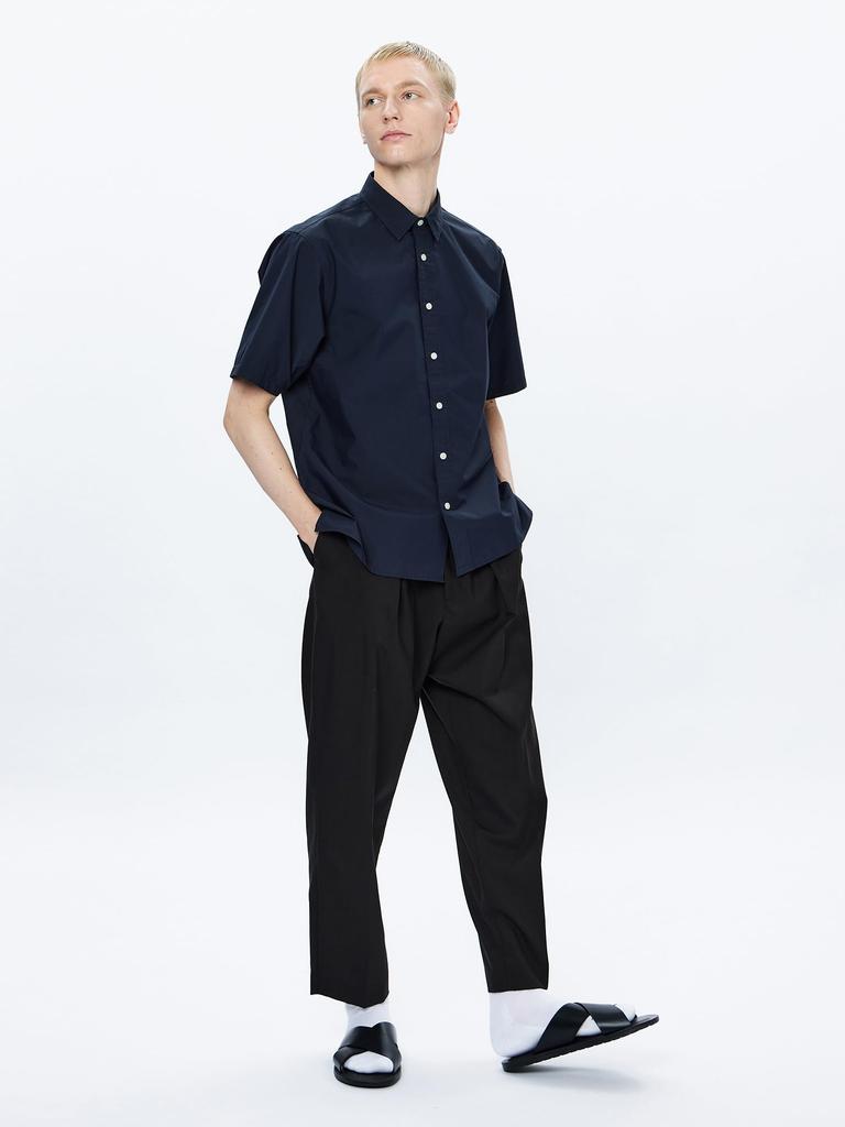 [NEUTRALWORKS.] NEWSBOY/PANTS Dark Navy 28