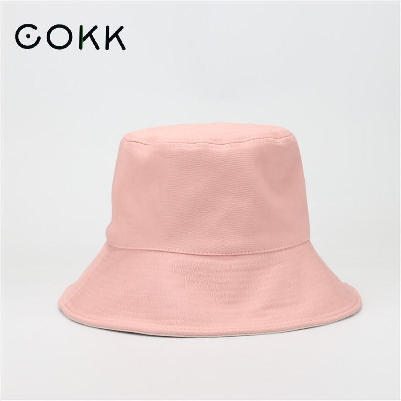 Buy Cokk Bucket Hat Women Summer Sun 