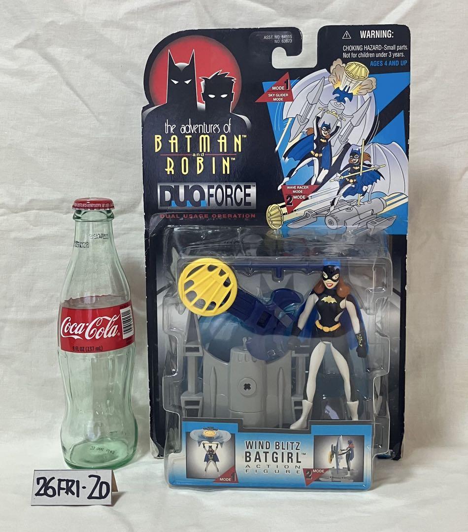 

[USED] Kenner Batgirl action figure