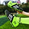 Kids Football Boots Society Soccer Shoes Original Sneaker Children Cleats Professional Training Top Quality Indoor Football Shoe