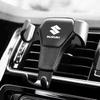 Auto Handyhalter Schwerkraftsensor Auto-Klemmhalterung Für Suzuki Celerio Swift Jimny Ignis SX4 Alto Vitara S-cross Baleno Kizashi