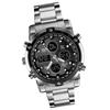 SKEMI 1389 Quartz Man Watch Unique Fashion Sport Casual Brand Quartz Clock Double Movement Stainless Steel Strap Waterproof Wrist Watch Relogio Mascul