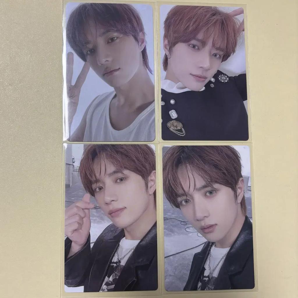  Tomorrow X Together Beomgyu Gbgb Japan Photocard Limited B Weverse