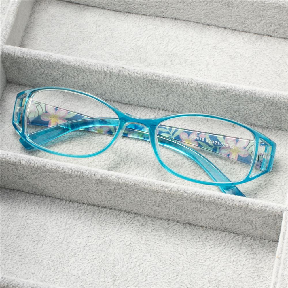 7PCS Reading Glasses Lightweight Anti Eyestrain Fashion Computer Presbyopic Glasses For Women Men