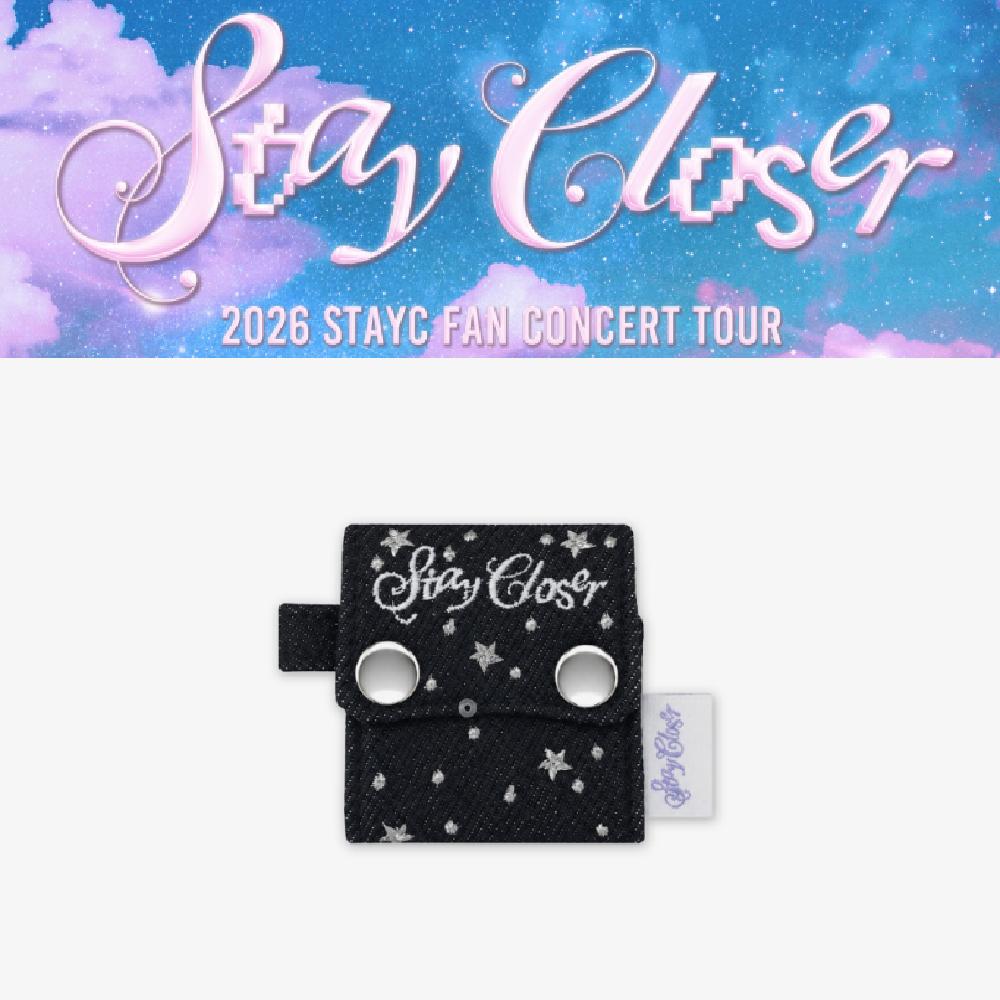 2026 STAYC Fan Concert Tour STAY CLOSER Support de câble